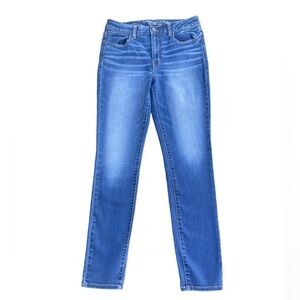 American Eagle outfitters women’s highrise jeggings jeans 12 Long